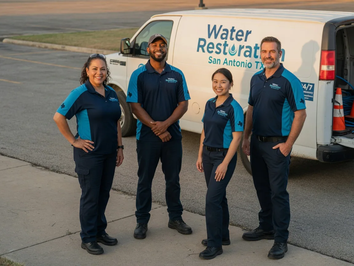 Water Damage Repair company in Sperry, OK